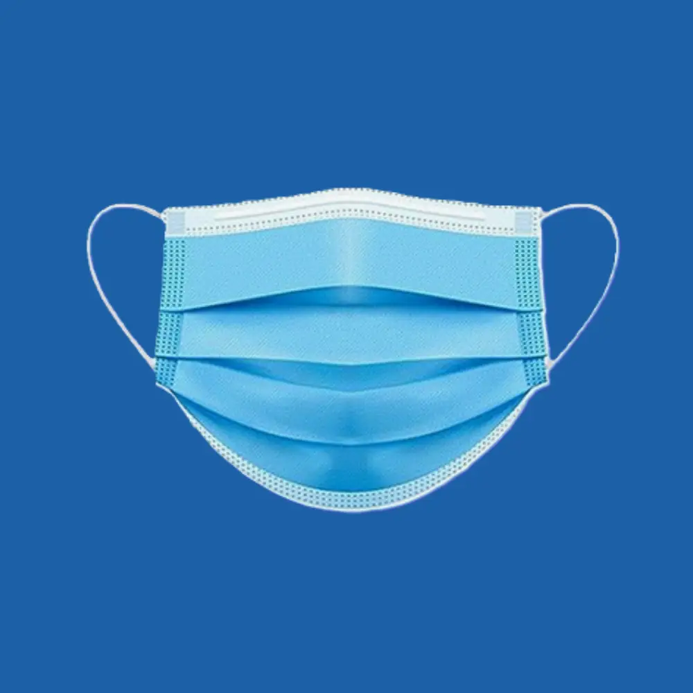 Face Mask Disposable