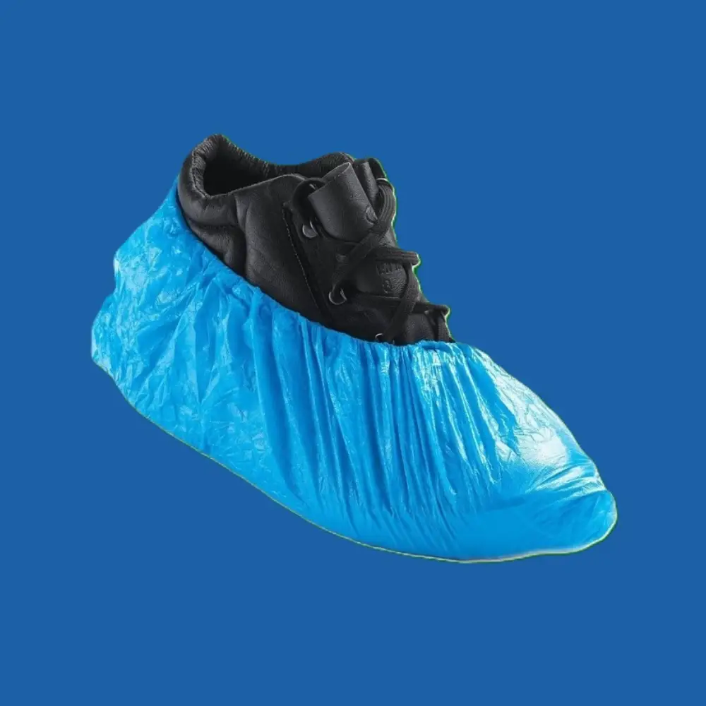 Disposable Shoe & Boot Covers